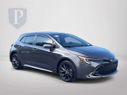 Used 2025 Toyota Corolla XSE