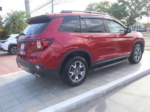 Used 2022 Honda Passport TrailSport image 5