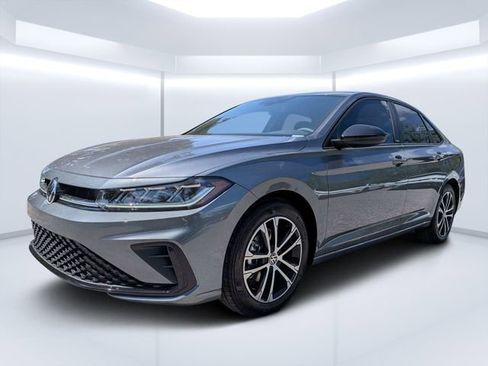 New 2026 Volkswagen Jetta Sport FWD image 7