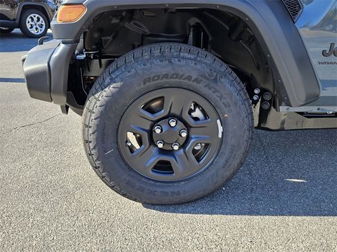 New 2026 Jeep Wrangler Sport image 9