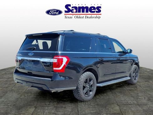 Used 2021 Ford Expedition Max XLT RWD image 3