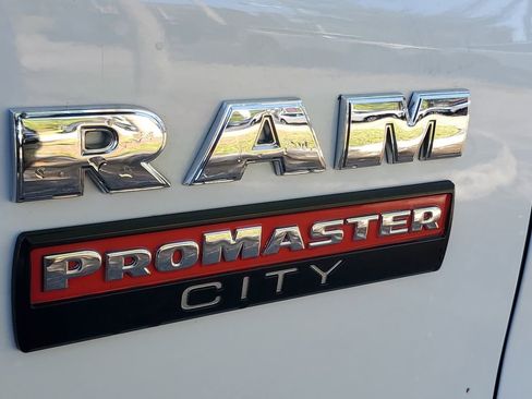 Used 2021 RAM ProMaster City Tradesman FWD image 8