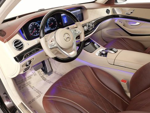 Used 2018 Mercedes-Benz S 560 S 560 4MATIC image 30