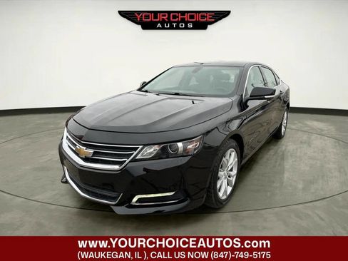 Used 2019 Chevrolet Impala LT image 6