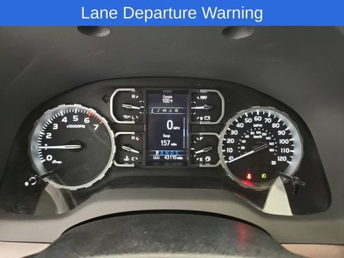 Used 2020 Toyota Tundra SR5 w/ TRD Off-Road Package AWD/4WD image 12