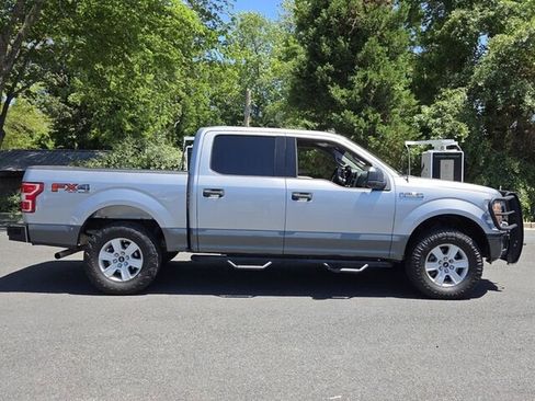Used 2020 Ford F150 XLT w/ Equipment Group 301A Mid AWD/4WD image 15