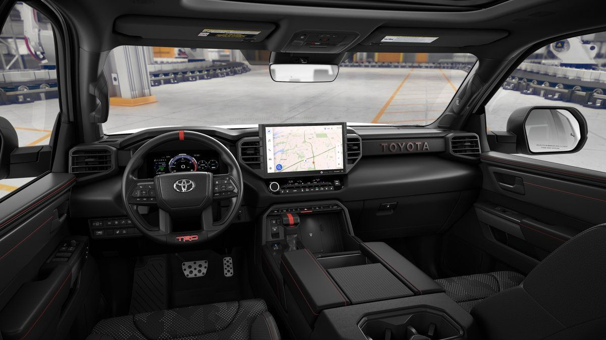New 2026 Toyota Tundra TRD Pro AWD/4WD image 19
