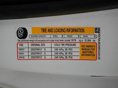 Used 2024 Chevrolet Silverado 1500 W/T w/ WT Fleet Convenience Package image 21