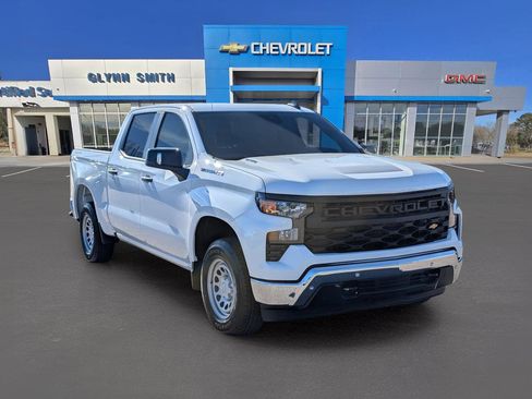 New 2026 Chevrolet Silverado 1500 W/T w/ WT Safety Package image 3