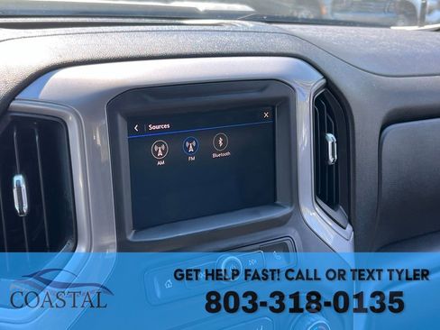 Used 2021 Chevrolet Silverado 2500 W/T w/ WT Convenience Package image 33