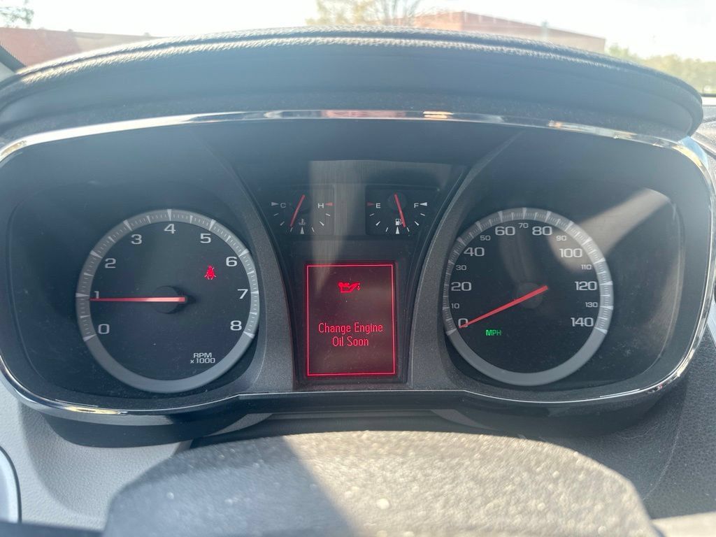 Used 2017 GMC Terrain SLE w/ Chrome Edition AWD/4WD image 8