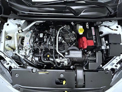 Certified 2025 Nissan Sentra SV w/ All-Weather Package image 24