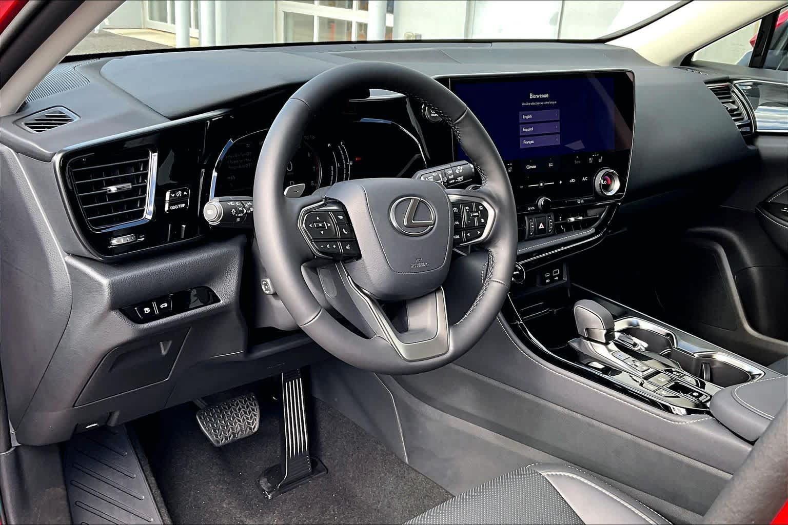 New 2026 Lexus NX 350 AWD w/ Accessory Package (2T) image 6