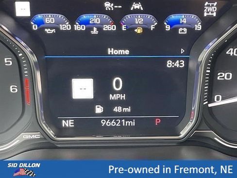 Certified 2021 GMC Sierra 1500 AT4 w/ AT4 Premium Package AWD/4WD image 22