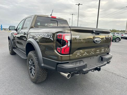 New 2025 Ford Ranger Raptor image 27