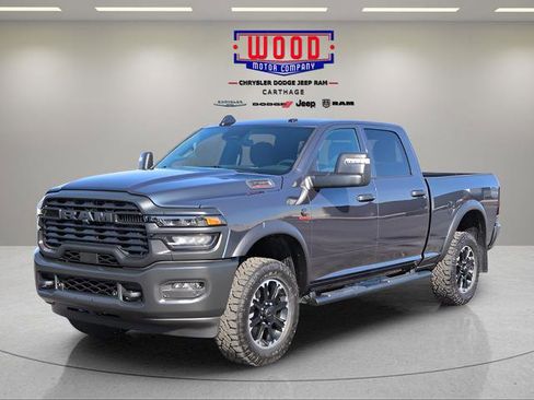 New 2026 RAM 2500 Warlock AWD/4WD image 7