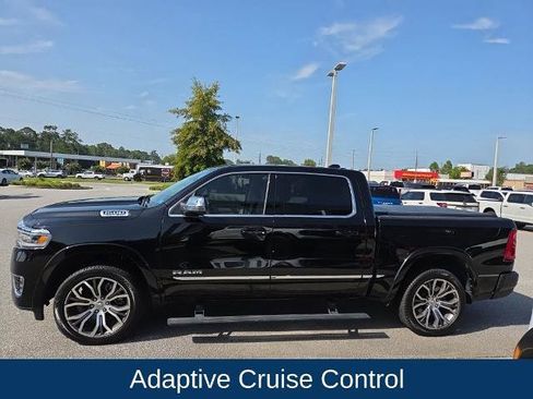 Used 2025 RAM 1500 Tungsten w/ Trailer Tow Group AWD/4WD image 5