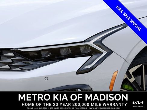 New 2026 Kia K5 GT FWD image 10