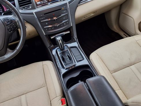 Used 2015 Lincoln MKS AWD w/ Equipment Group 101A image 12