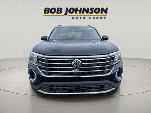 New 2026 Volkswagen Atlas SE AWD/4WD image 3