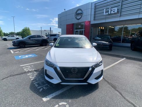 Used 2022 Nissan Sentra S FWD image 8