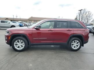 Used 2023 Jeep Grand Cherokee Limited w/ Luxury Tech Group II AWD/4WD video 2
