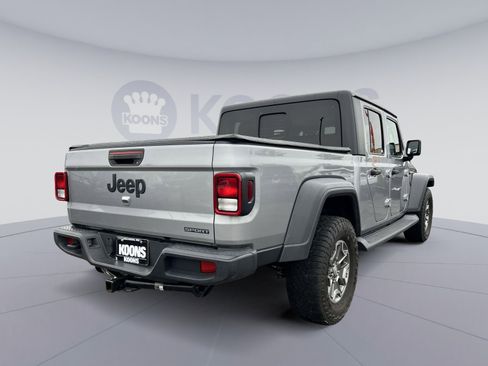 Used 2020 Jeep Gladiator Sport w/ Quick Order Package 24S AWD/4WD image 16