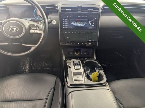 Used 2024 Hyundai Tucson Limited AWD/4WD image 27