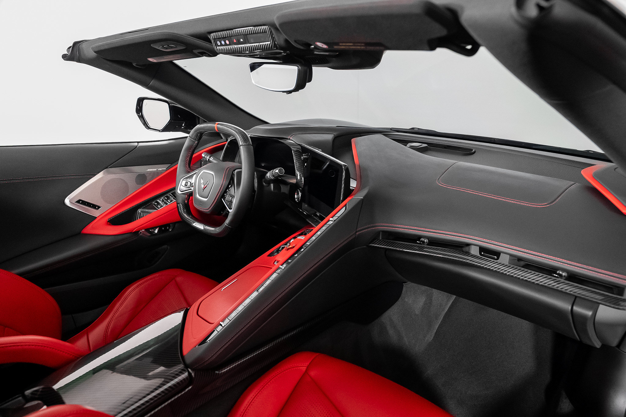 Used 2025 Chevrolet Corvette Z06 RWD image 42