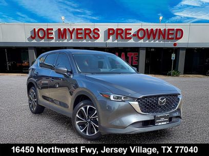 Certified 2023 MAZDA CX-5 AWD 2.5 S w/ Premium Package