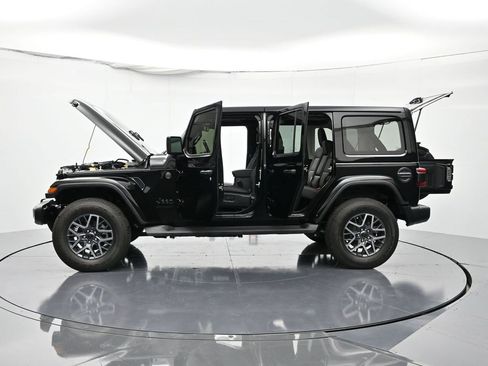 New 2025 Jeep Wrangler Unlimited Sahara image 50