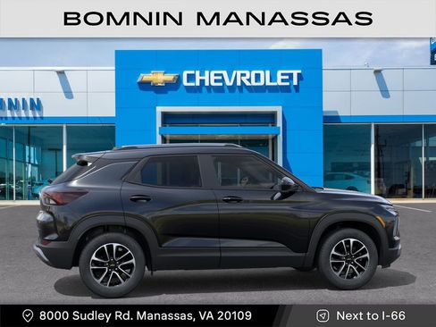 New 2026 Chevrolet TrailBlazer LT AWD/4WD image 6