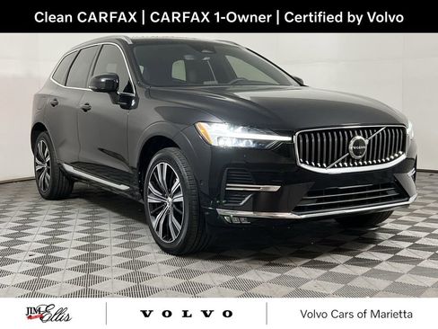 Used 2023 Volvo XC60 B5 Plus w/ Climate Package image 1