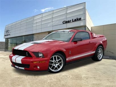 Used 2007 Ford Mustang Shelby GT500