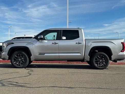 New 2026 Toyota Tundra Platinum image 7