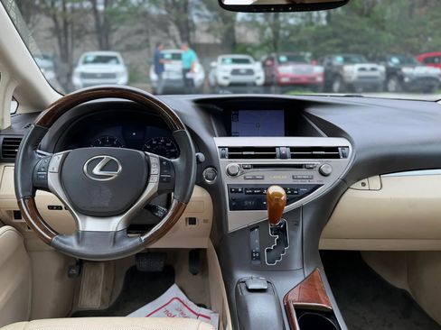 Used 2013 Lexus RX 350 FWD w/ Navigation Pkg image 21