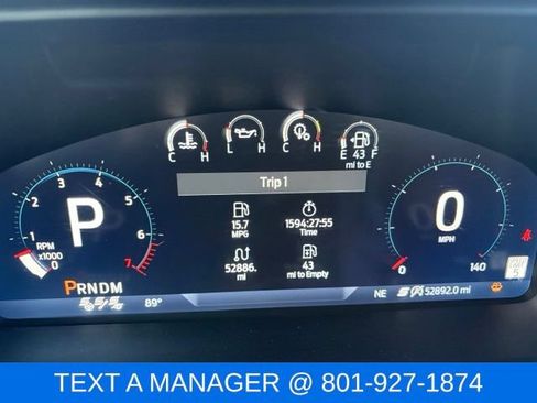 Used 2023 Ford Bronco Raptor AWD/4WD image 20