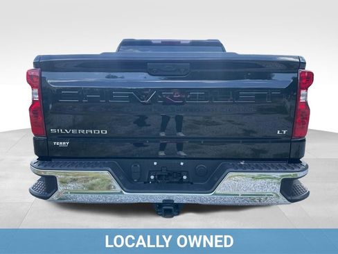 Used 2025 Chevrolet Silverado 1500 LT AWD/4WD image 6