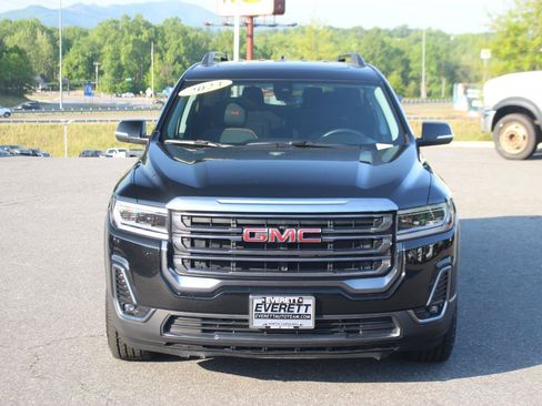 Used 2023 GMC Acadia AT4 AWD/4WD image 2