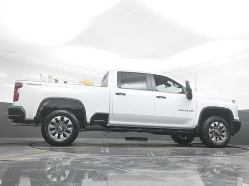 New 2026 Chevrolet Silverado 2500 Custom w/ Custom Convenience Package AWD/4WD image 31