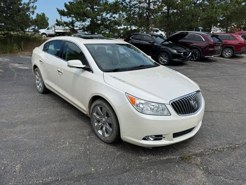 Used 2013 Buick LaCrosse Leather FWD image 4