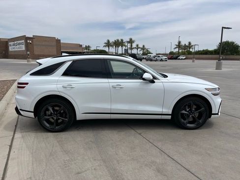 Used 2026 Genesis GV70 3.5T Sport Prestige AWD/4WD image 3