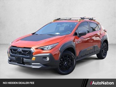 Used 2024 Subaru Crosstrek 2.5i Wilderness w/ Crosstrek Mirror Package