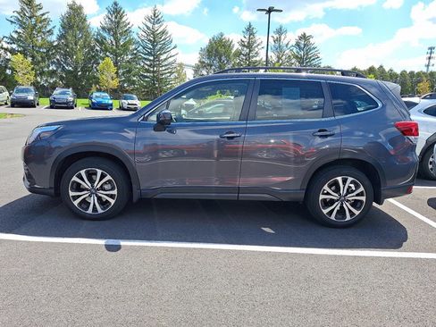 Certified 2023 Subaru Forester Limited AWD/4WD image 4