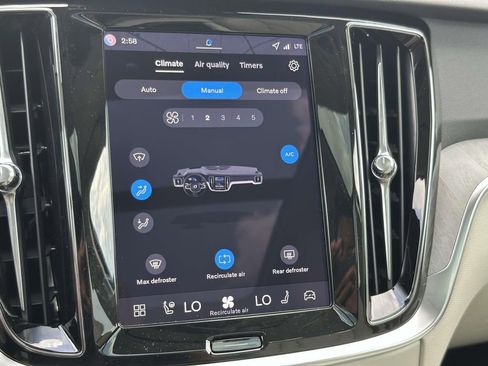 New 2026 Volvo V60 B5 Cross Country Plus w/ Protection Package Premier image 5