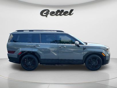 Certified 2026 Hyundai Santa Fe Calligraphy