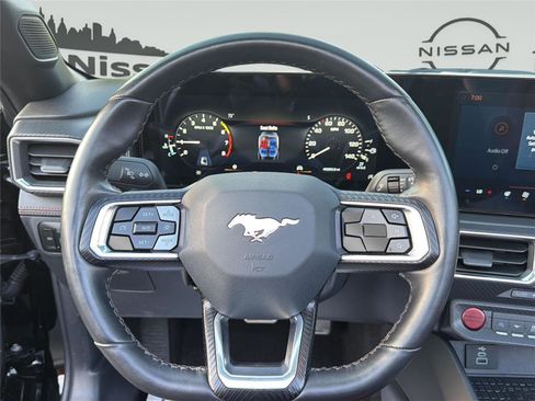 Used 2024 Ford Mustang Premium RWD image 18