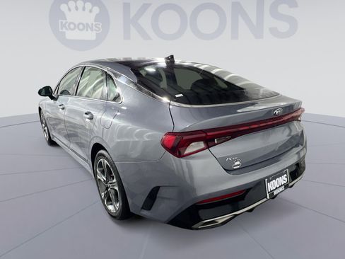 Used 2021 Kia K5 EX image 4