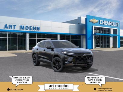 New 2026 Chevrolet Trax ACTIV