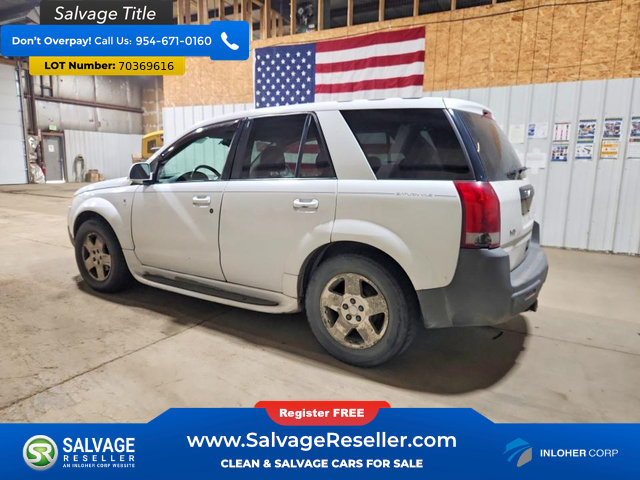 Used 2005 Saturn Vue AWD V6 image 3